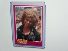 1978 Topps Grease Card #32 Sandy - Mint