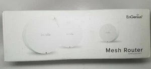 EnGenius EnMesh Whole-Home Wi-Fi System, AC1200 Dual-Band (EMR3000-KIT) - Picture 1 of 4