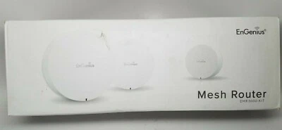 EnGenius EnMesh Whole-Home Wi-Fi System, AC1200 Dual-Band (EMR3000-KIT) - Image 1 of 4