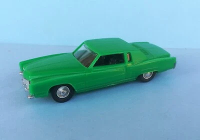 THE LINDBERG LINE - CADILLAC ELDORADO  C230  - VERDE PASTELLO  Scala 1/64 - Immagine 1 di 4