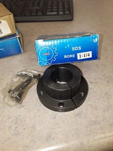 Sds114 Qd Buchse, Serie Sds, Bohrung 1-1/4 Zoll - Bild 1 von 1