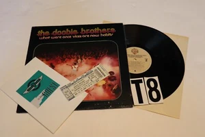 The Doobie Brothers What Were Once Vices are Now Habits Record lp original vinyl - Picture 1 of 3