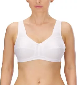 1 X REGGISENO NATURALE-36E- MORBIDO COPPA PIENA EVERDAY BIANCO | 8666 - Foto 1 di 2