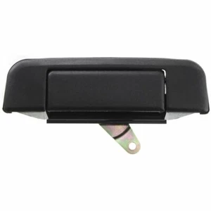 NUEVO pestillo negro portón trasero manija de portón trasero para camioneta Toyota 1989-1995 - Imagen 1 de 6