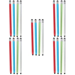 5 Count Touchscreen Pen Student Capacitive Versatile Stylus Pencil - Zdjęcie 1 z 12