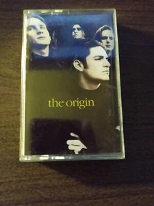 The Origin, Self Titled,  Promo Cassette, 1990 Virgin 91353-4, used. - Picture 1 of 3