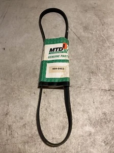 MTD Riemen 954-0452-OEM NOS - Bild 1 von 1