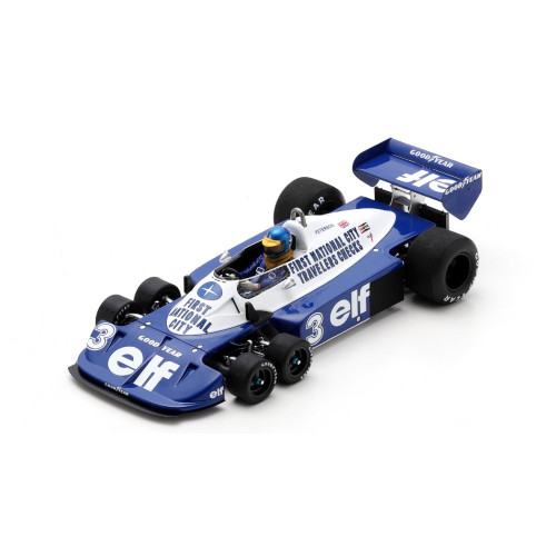 Tyrrell Formel 1-Modelle aus Resin online kaufen | eBay