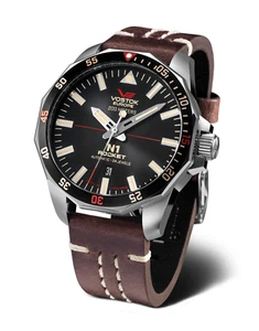 Vostok Europe Rocket N1 NH35-225A709 Herren Automatik Uhr - Bild 1 von 5