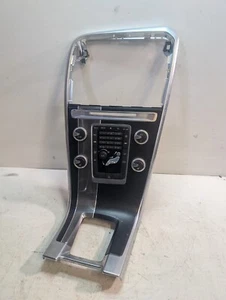 Volvo XC60 climate control panel radio controls 31389132 used tested 2012-2017 - Picture 1 of 16