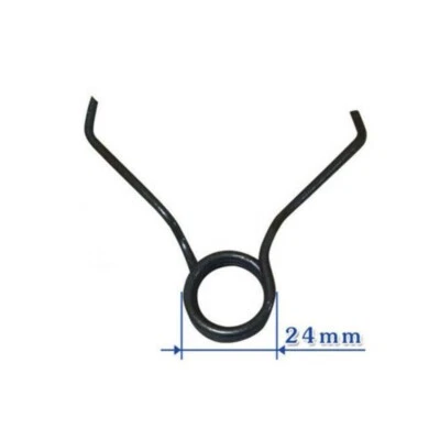 24mm Tyre Changer Balancer Machine Torsional Spring For the Return Pedal Part 1x - Image 1 of 4