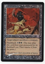 Chainer's Edict FOIL MTG NM- Torment