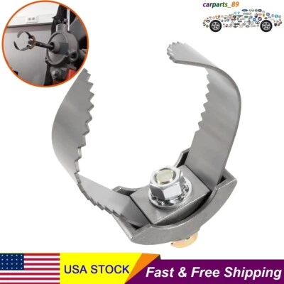 52822 T-232 3" Heavy Duty C-Cutter for Ridgid Sink Sectional Cables K-3800 K-400 - Image 1 of 4