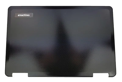 NEW EMACHINES E527 E727 LAPTOP DIE FLAP BLACK - Image 1 of 2