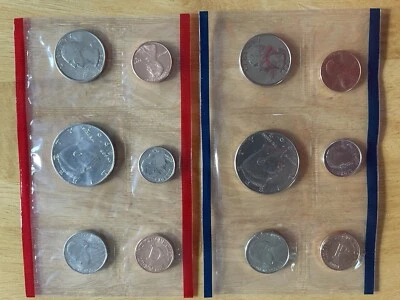1992 PD US Mint Set (OGP) 10 coins - Image 1 of 4