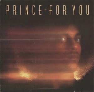 Prince For You - CD - Foto 1 di 3