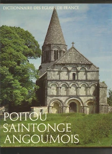 Dictionnaire des églises de France - Poitou / Saintonge / Angoumois - Foto 1 di 1