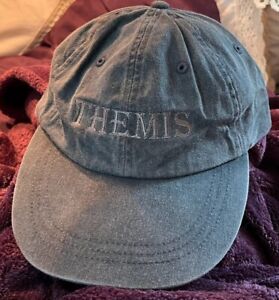 Themis goddess of divine law will and justice Adams hat cap