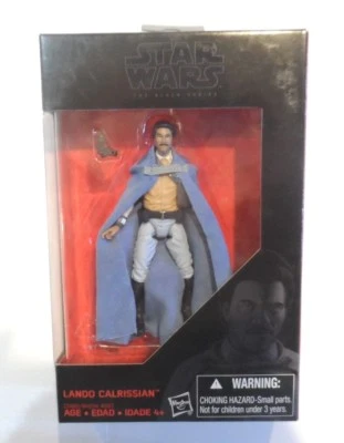 Star Wars The Black Series Action Figure Unisex Lando 3.75 In Collectable - Image 1 of 2
