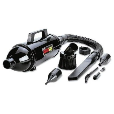 DataVac MDV1BA 0.5 HP Corded Handheld Steel Vacuum/Blower - Black - Image 1 of 2