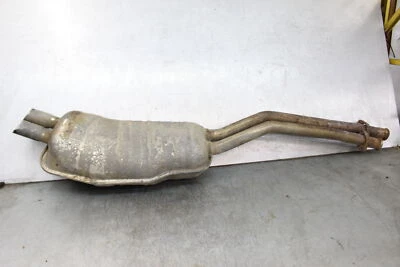 BMW 325i E36 1995 sedán OBD1 silenciador trasero tubos de escape OEM LM75 Foto 1 de 4