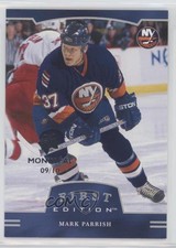 2002-03 ITG Be A Player First Edition Montreal Card Show /10 Mark Parrish #221