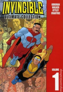 INVINCIBLE HC VOL 01-12 ULTIMATE COLL all 12 volumes COMPLETE SERIES Instock - Picture 1 of 11