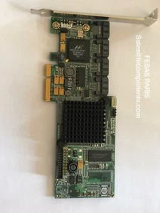 Promise Supertrak EX4350 SATA RAID Controleur 4 Channel PCIe - Photo 1/1