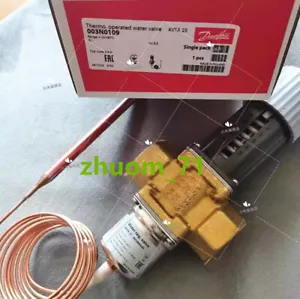 Válvula de agua de control de temperatura Danfoss AVTA25 003N0109 1 PIEZA - Imagen 1 de 1
