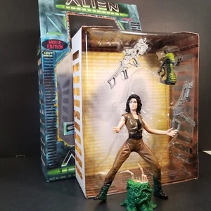 Alien 3 Resurrection Ripley Sigourn '97 Kenner Hasbro Signature Ser. Geöffnet & Neuwertig - Bild 1 von 15