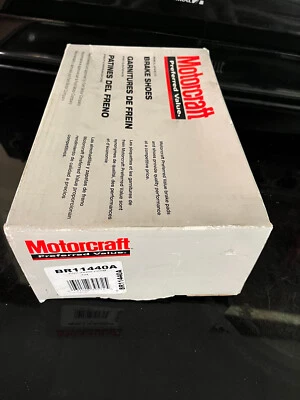Motorcraft BR11440A Rear Brake Shoes 2001-2002 Ford Explorer Sport Trac - Image 1 of 2