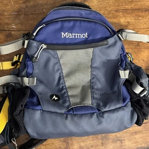 MARMOT Backpack Hiking Camping Travel School Laptop Gym Work School Hiking - Picture 1 of 13