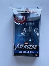 Marvel Legends Avengers Captain America Gamerverse Abomination BAF- Brand New