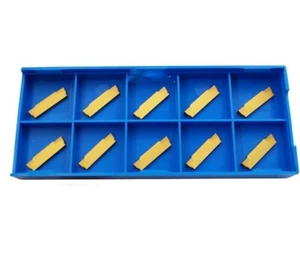 MGEH1616-2.5 16mm grooving tool holder+ 2.5mm steel blade High quality insertion - Picture 1 of 5