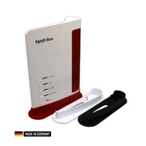 AVM Fritz!Box 7530 AX, 5530 Ständer Halterung Aufsteller Hochkant Fritzbox - Bild 1 von 8