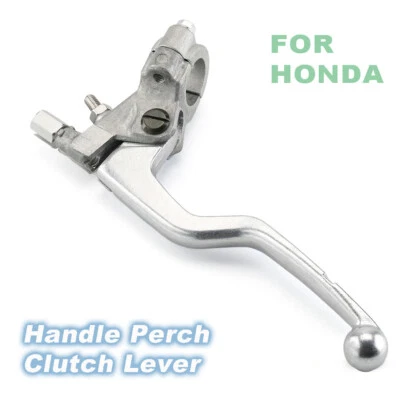Manillar percha embrague palanca manillar control para HONDA CRF250R CRF450R 2010-2017 Foto 1 de 4