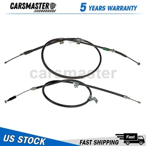 Parking Brake Cable For 1999-2003 Mazda Protege Rear Dorman - Picture 1 of 5