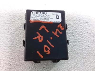 Panel cuarto izquierdo TPMS suspensión OEM compatible con 15-18 WRX STi ID# 28201VA000 Foto 1 de 4