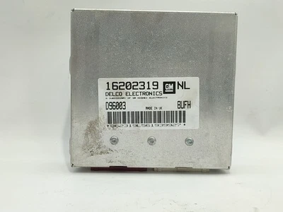 16234272 CENTRALINA MOTORE / 2438560 PER OPEL VECTRA B J96 1.6 I 16V F19 - Immagine 1 di 4