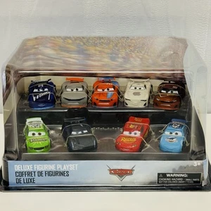 Coches Disney Pixar - Speedway 8-PK PLÁSTICO PRÓXIMA GENERACIÓN APPLE CAR JP DRIVE escala 1:55 - Imagen 1 de 6