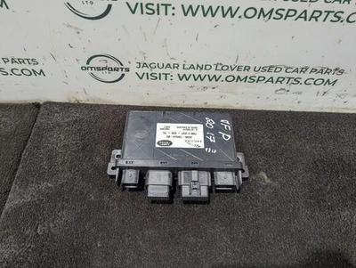 JAGUAR F PACE X761 TOWING TOW BAR CONTROL MODULE  JK8M-19H544-BG - Image 1 of 2