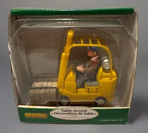 Mesa carretilla elevadora Lemax Village Collection Acento 83695 construcción U20 - Imagen 1 de 3