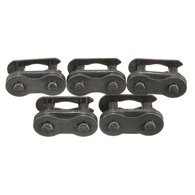 5 Sets 415 Chain Master Link 80cc 2-Stroke Motorized Bike GAS ENGINE Parts C8M6 - Image 1 of 4