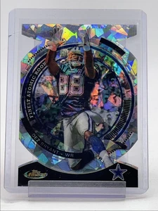 DEZ BRYANT 2010 TOPPS MEJOR REFRACTOR ATÓMICO NOVATO TROQUELADO RC Q1880 - Imagen 1 de 2