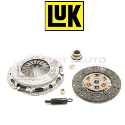 LuK MX Clutch Kit for 1969-1978 Chevrolet Nova - Manual Transmission Shift  sb - Image 1 of 4