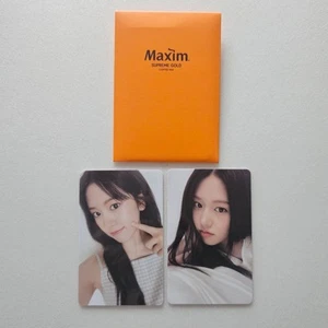 IVE ANYUJIN Promotional PHOTOCARD SET - 25 JUN - Picture 1 of 6