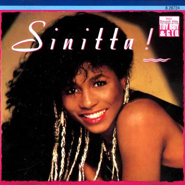 CD Sinitta Chic - Bild 1 von 1