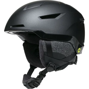 Smith ski snowboard Vida BOA MIPS Helmet Mens SM Black New w/tag FREE SHIP - Picture 1 of 5