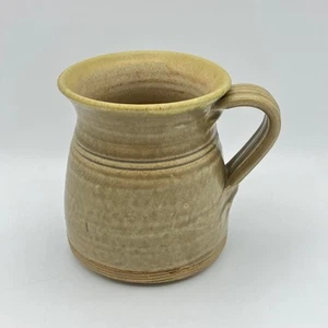 Taza de café extra grande Channel Tunnel Products arcilla caqui XL - Imagen 1 de 8