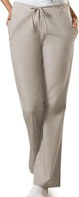 Рабочая одежда чероки оригинальные расклешенные брюки на шнурке скраб | 4101 ОБЫЧНЫЕ - Изображение 1 из 2